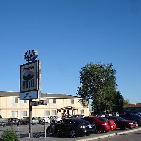 Budget Motel Дельта Экстерьер фото