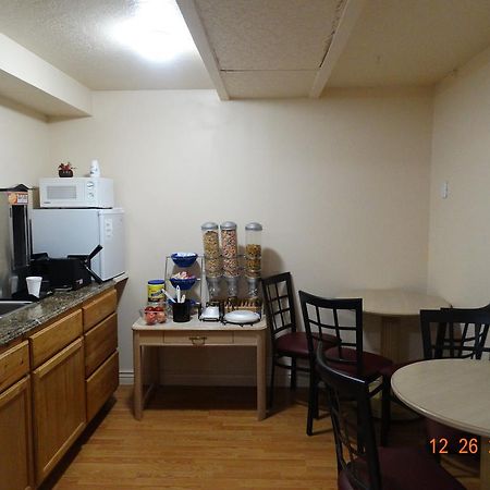 Budget Motel Дельта Экстерьер фото