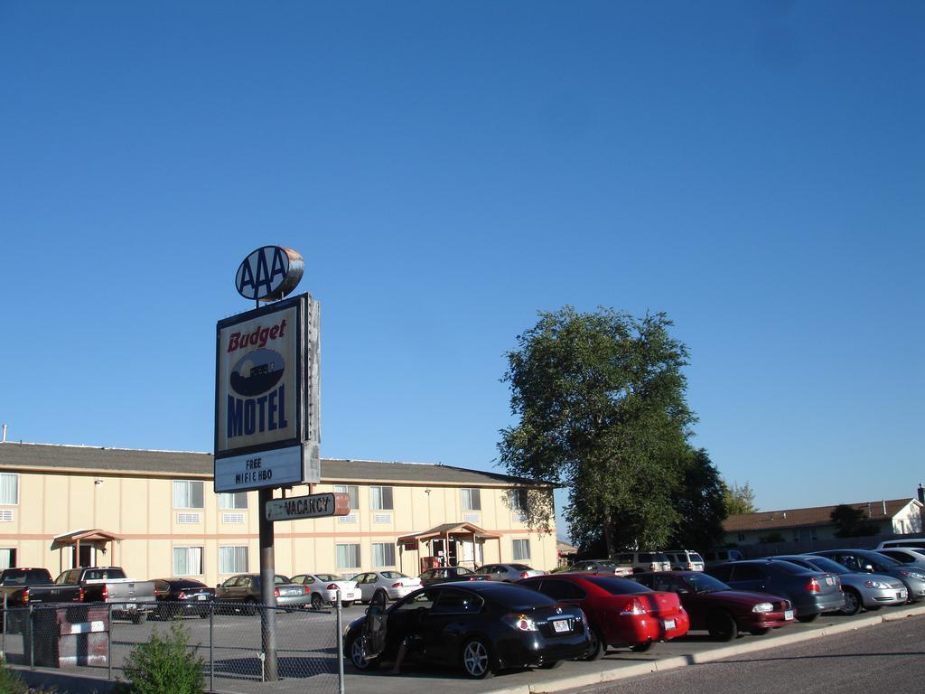 Budget Motel Дельта Экстерьер фото