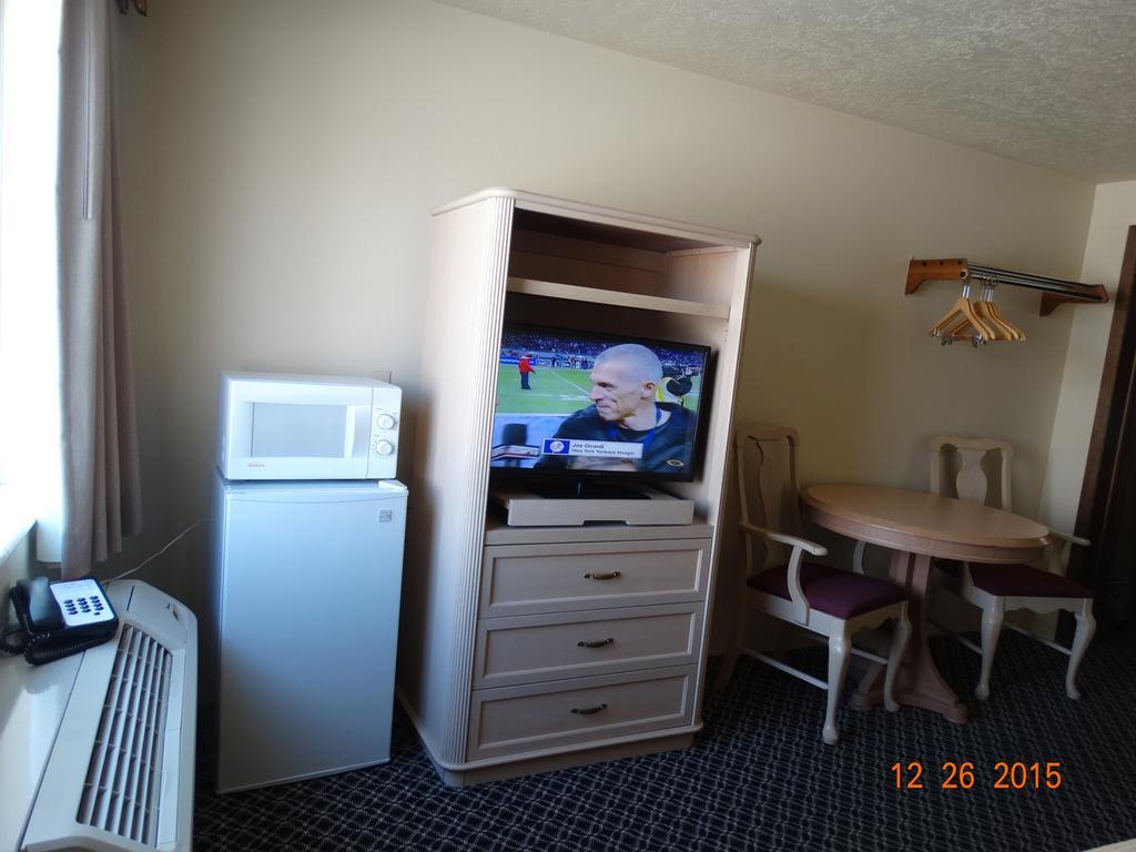 Budget Motel Дельта Экстерьер фото