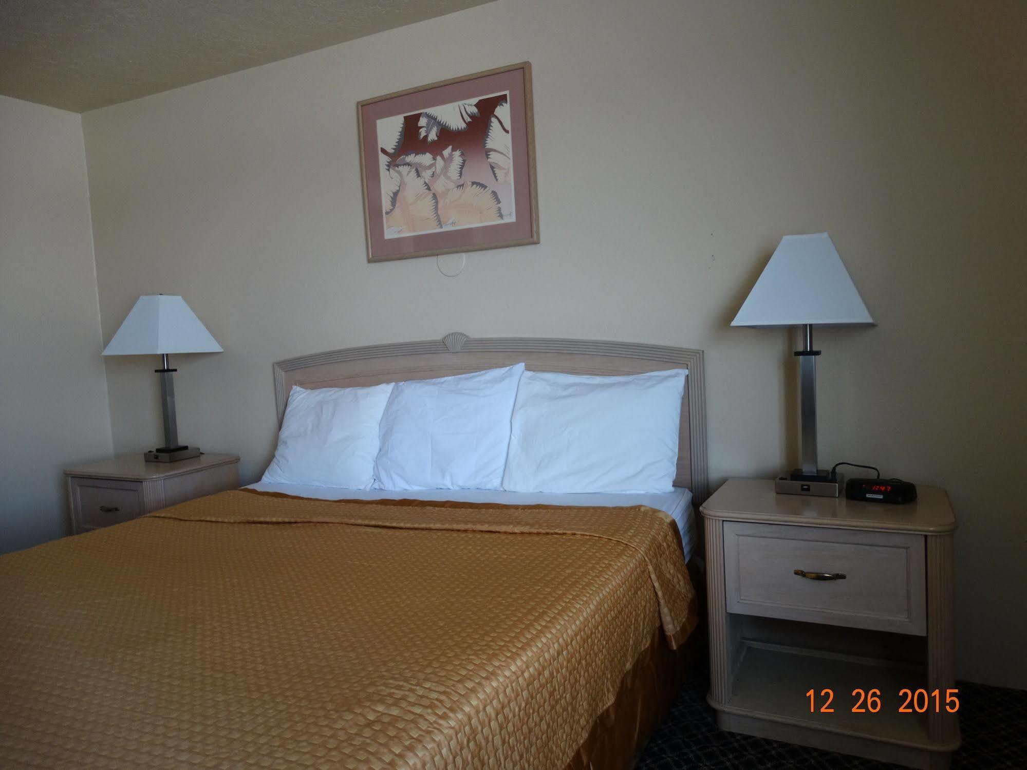 Budget Motel Дельта Экстерьер фото