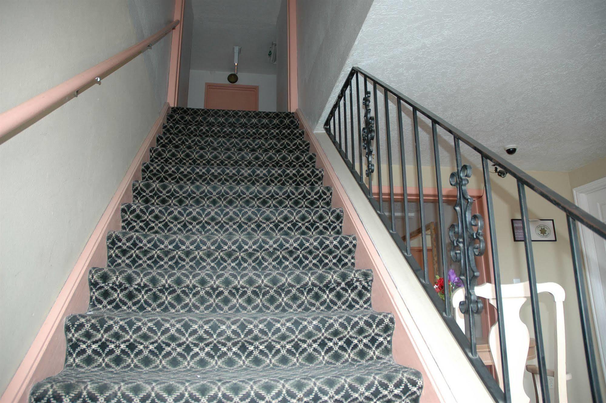 Budget Motel Дельта Экстерьер фото