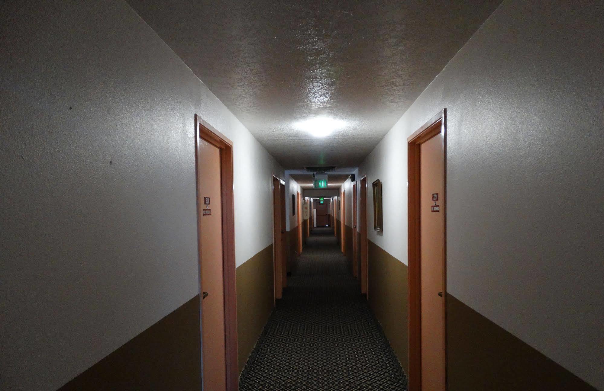Budget Motel Дельта Экстерьер фото