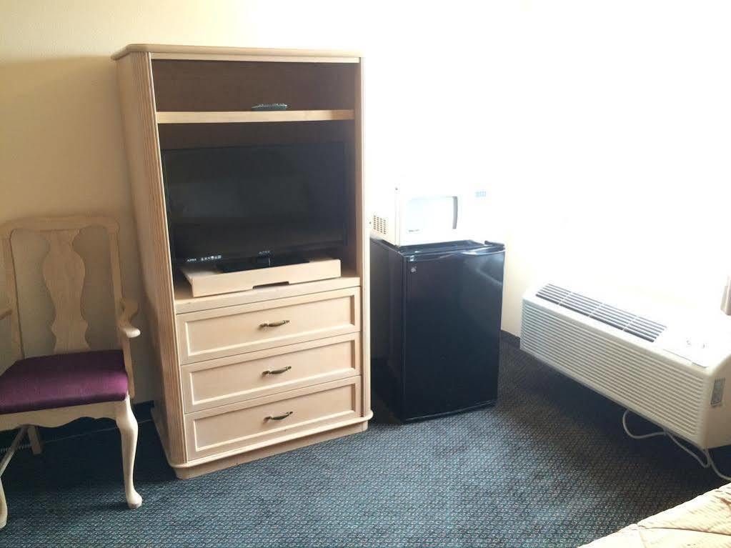 Budget Motel Дельта Экстерьер фото